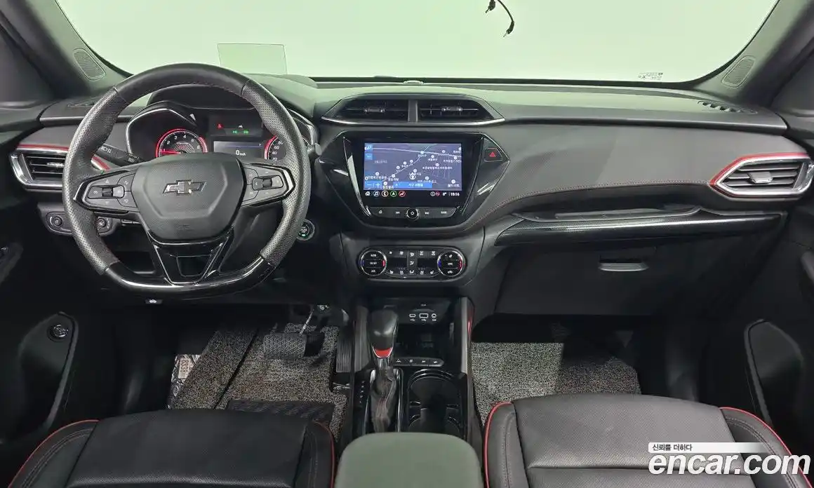 Chevrolet TrailBlazer 2022 1.3 Автомат в Москве № 36661, фото 7