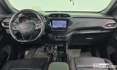 Chevrolet TrailBlazer 2022 1.3 Автомат в Москве № 36661, миниатюра 7