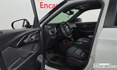 Chevrolet TrailBlazer 2022 1.3 Автомат в Москве № 36661, миниатюра 10