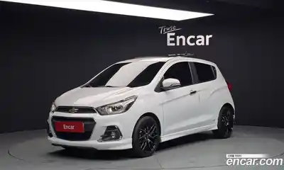 Chevrolet Spark, 2017
