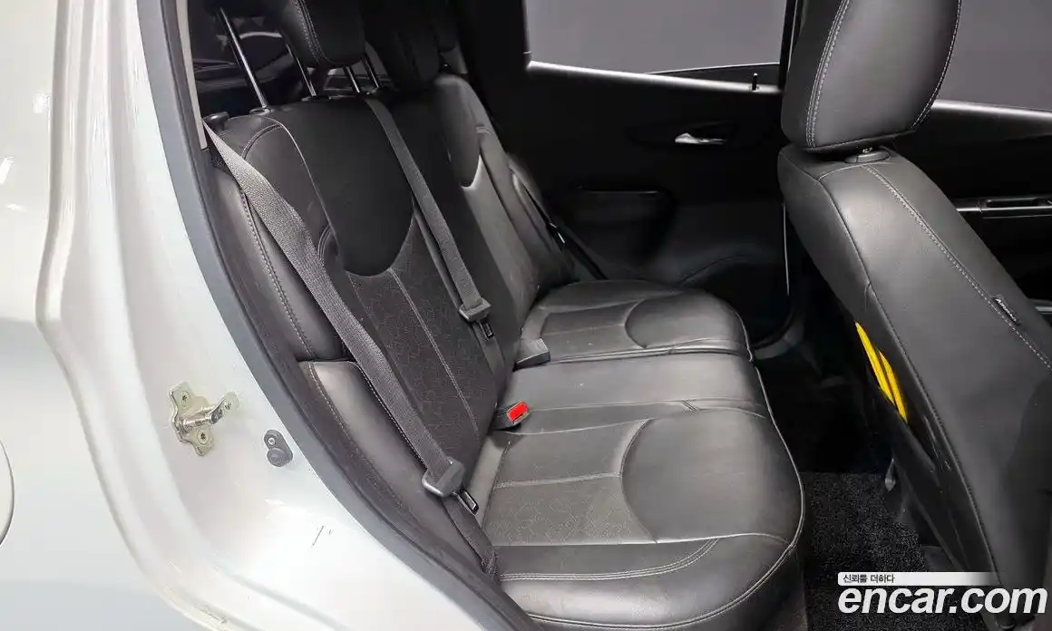 Chevrolet Spark 2017 1.0 Автомат в Москве № 36786, фото 11