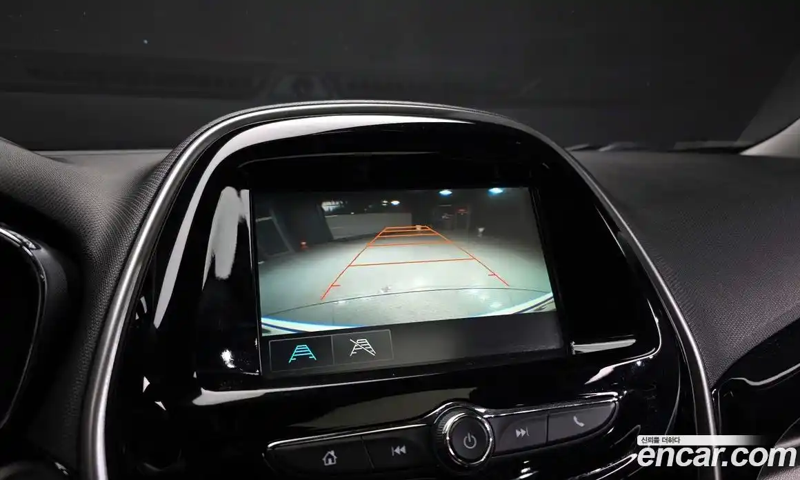 Chevrolet Spark 2017 1.0 Автомат в Москве № 36786, фото 14