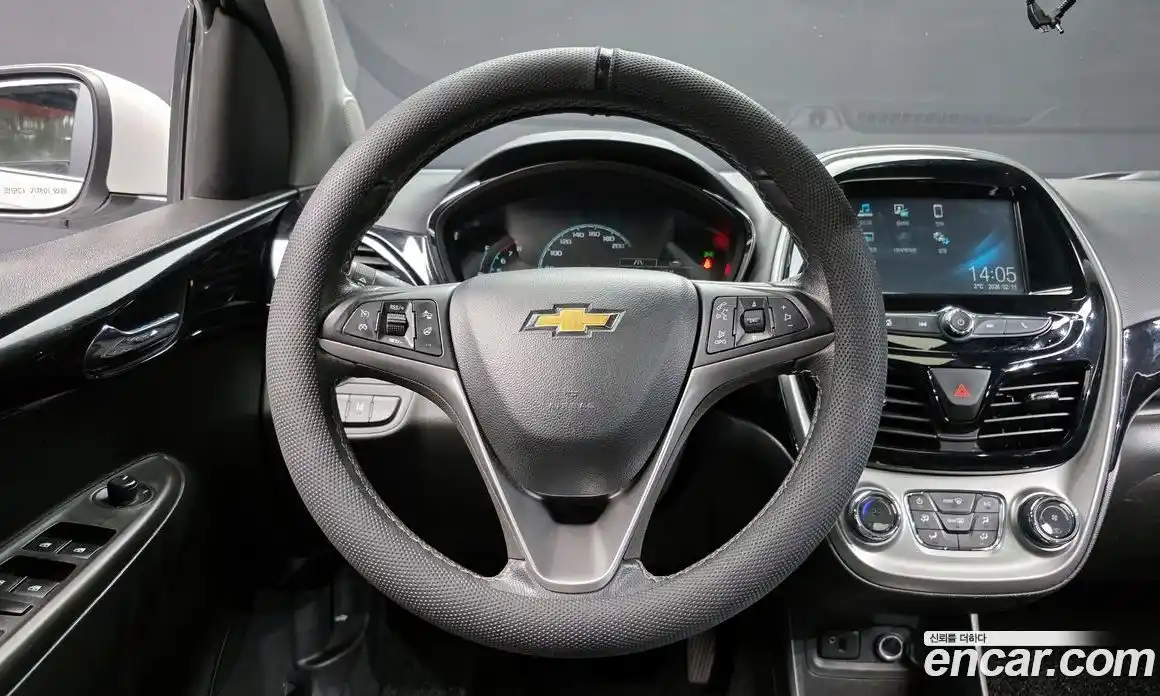 Chevrolet Spark 2017 1.0 Автомат в Москве № 36786, фото 16