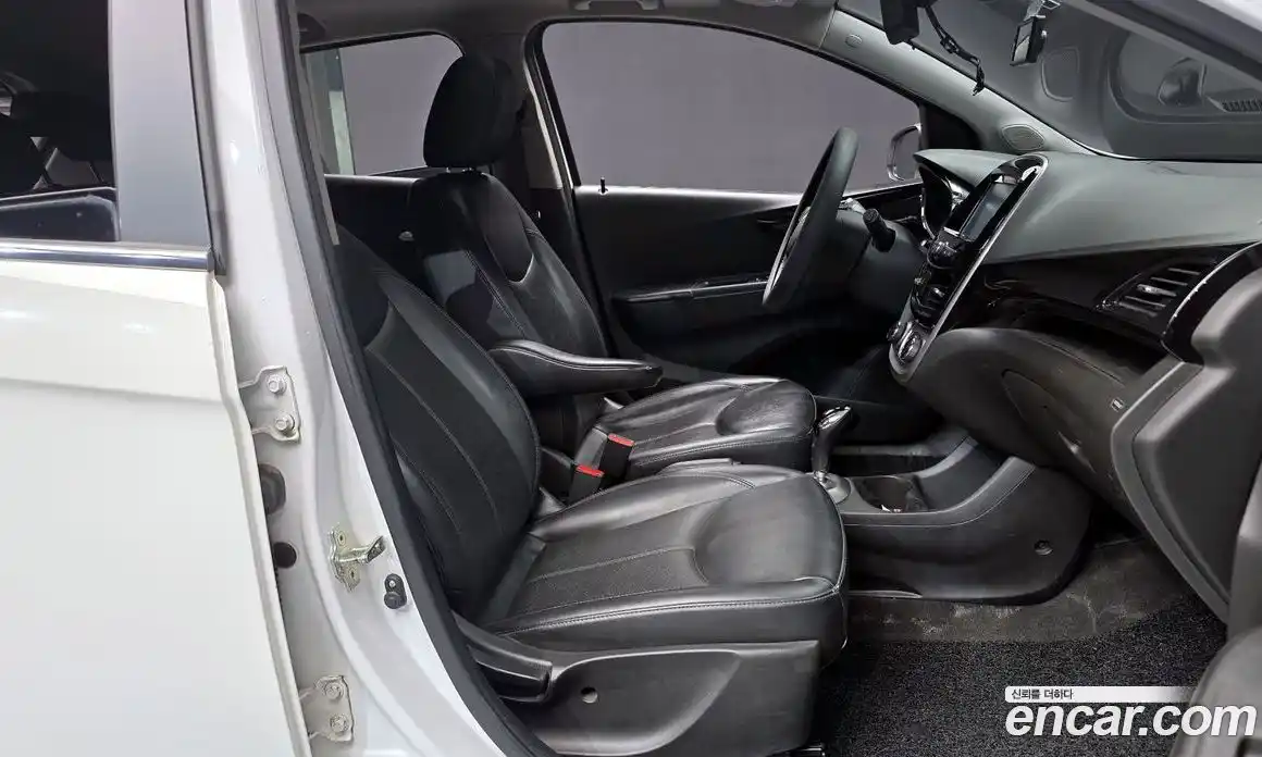 Chevrolet Spark 2017 1.0 Автомат в Москве № 36786, фото 18