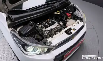 Chevrolet Spark 2017 1.0 Автомат в Москве № 36786, миниатюра 2