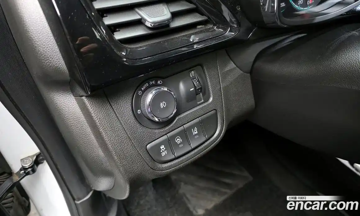 Chevrolet Spark 2017 1.0 Автомат в Москве № 36786, фото 3