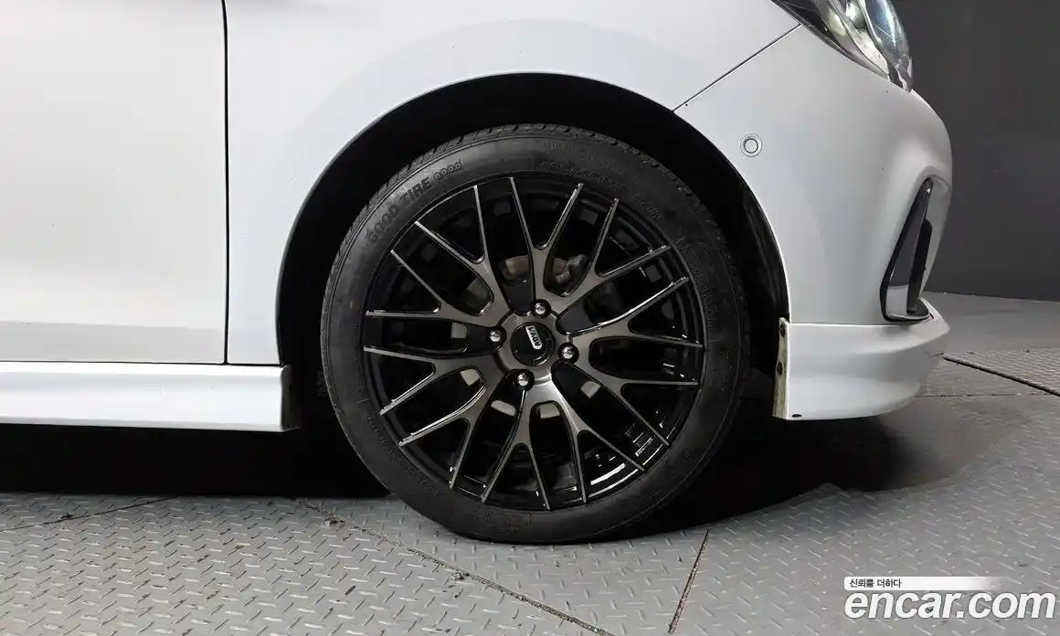 Chevrolet Spark 2017 1.0 Автомат в Москве № 36786, фото 4