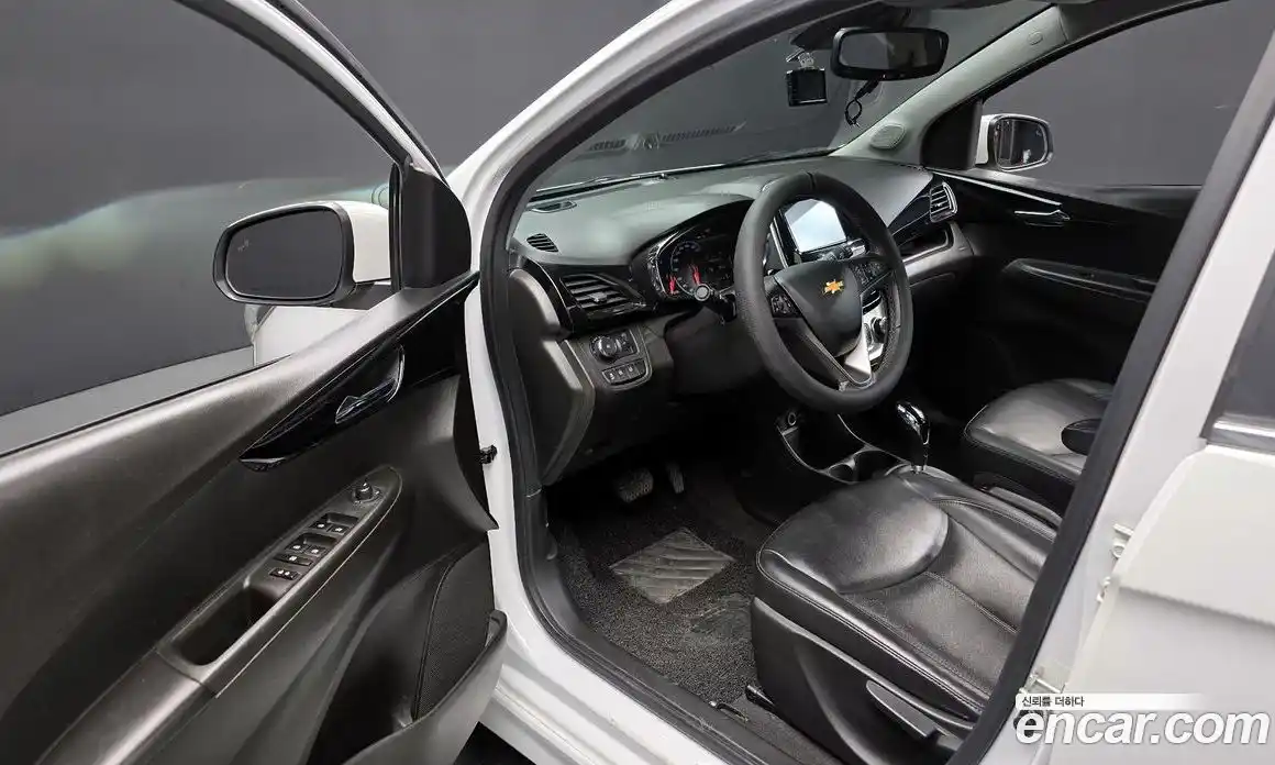 Chevrolet Spark 2017 1.0 Автомат в Москве № 36786, фото 6