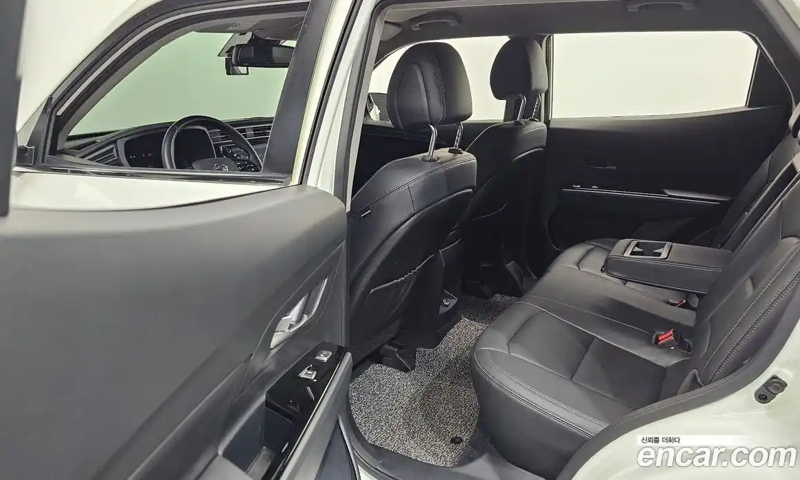 SsangYong Korando 2020 1.6 Автомат в Москве № 367964, фото 11