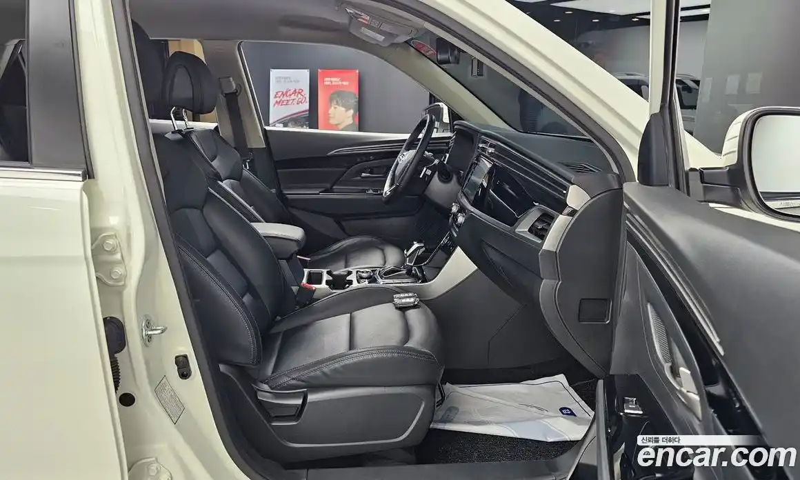 SsangYong Korando 2020 1.6 Автомат в Москве № 367964, фото 12