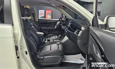 SsangYong Korando 2020 1.6 Автомат в Москве № 367964, миниатюра 12