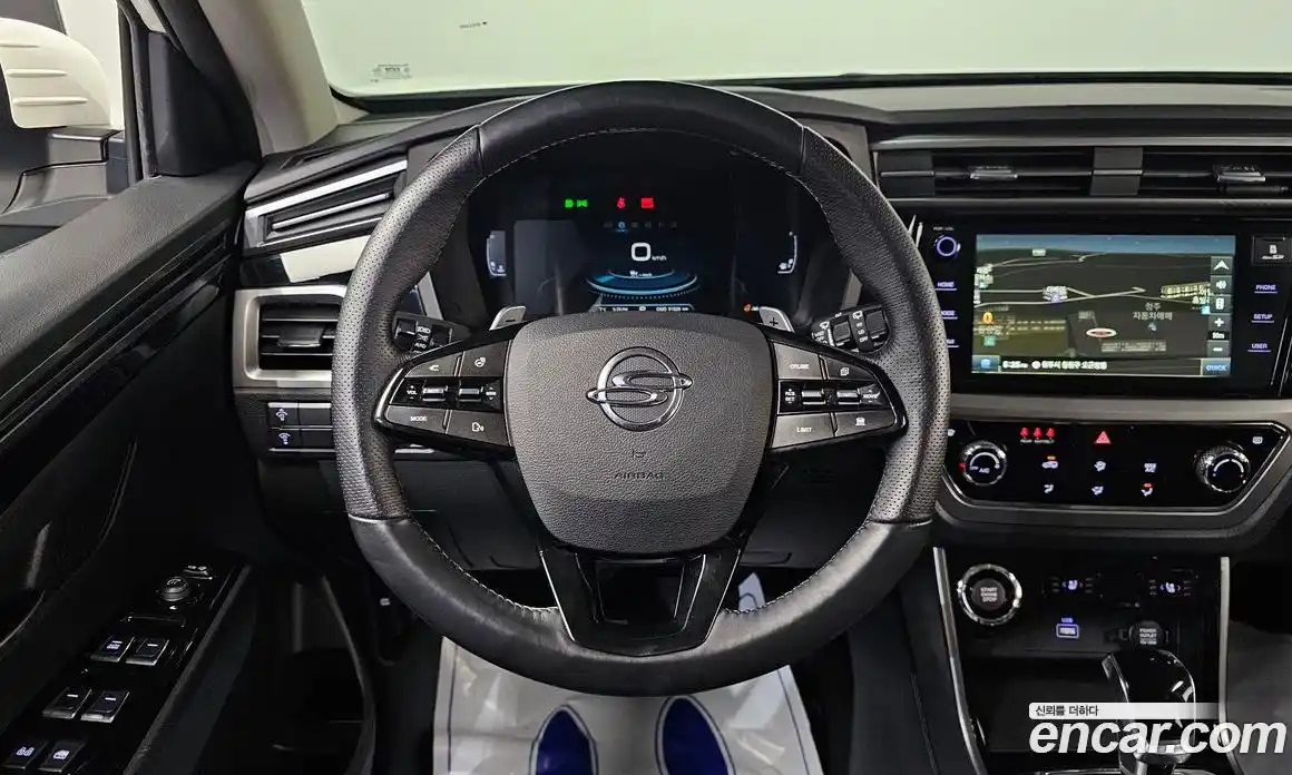 SsangYong Korando 2020 1.6 Автомат в Москве № 367964, фото 14