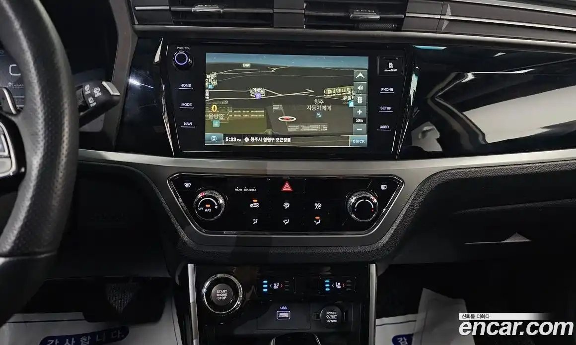 SsangYong Korando 2020 1.6 Автомат в Москве № 367964, фото 16