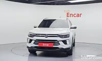 SsangYong Korando 2020 1.6 Автомат в Москве № 367964, миниатюра 3