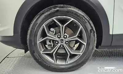 SsangYong Korando 2020 1.6 Автомат в Москве № 367964, миниатюра 5