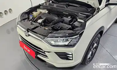 SsangYong Korando 2020 1.6 Автомат в Москве № 367964, миниатюра 6