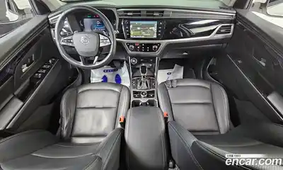 SsangYong Korando 2020 1.6 Автомат в Москве № 367964, миниатюра 7