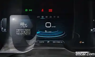 SsangYong Korando 2020 1.6 Автомат в Москве № 367964, миниатюра 8