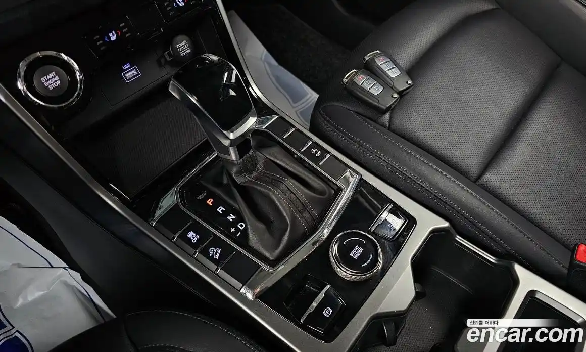 SsangYong Korando 2020 1.6 Автомат в Москве № 367964, фото 9