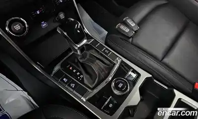 SsangYong Korando 2020 1.6 Автомат в Москве № 367964, миниатюра 9