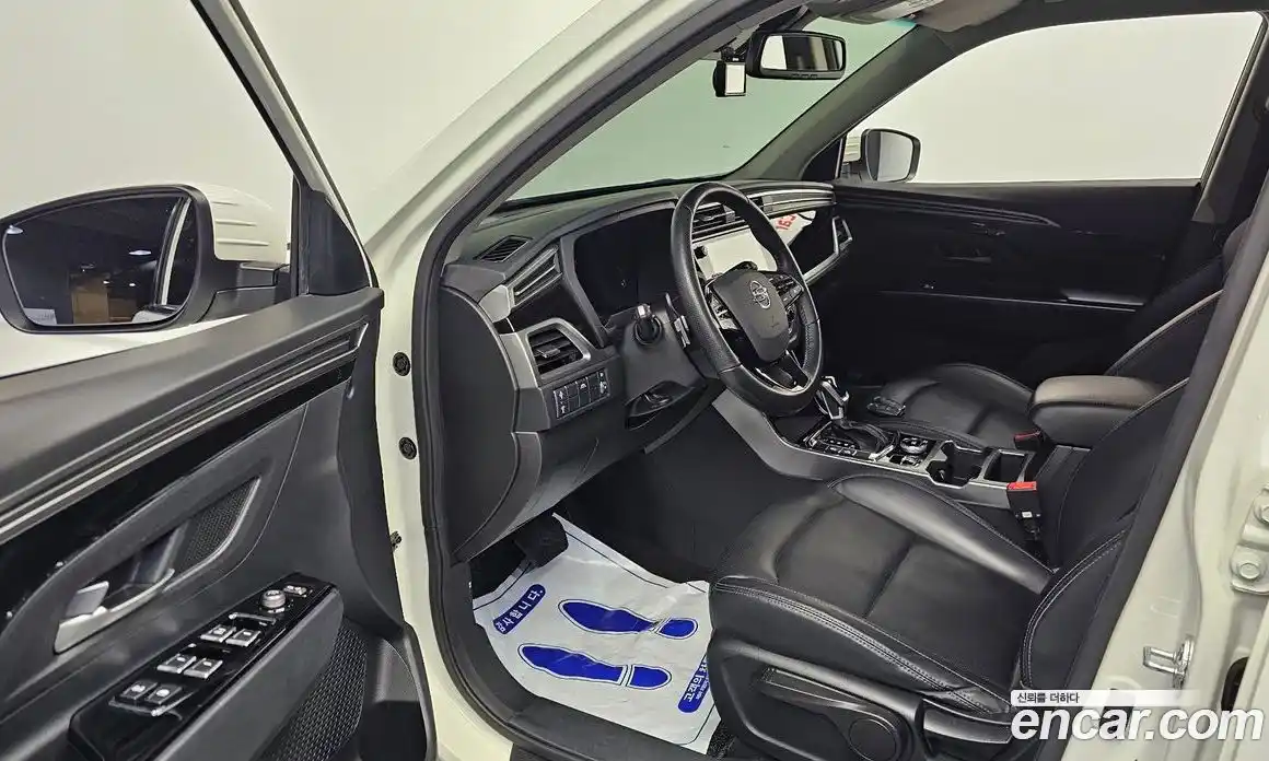 SsangYong Korando 2020 1.6 Автомат в Москве № 367964, фото 10