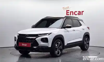 Chevrolet TrailBlazer, 2022