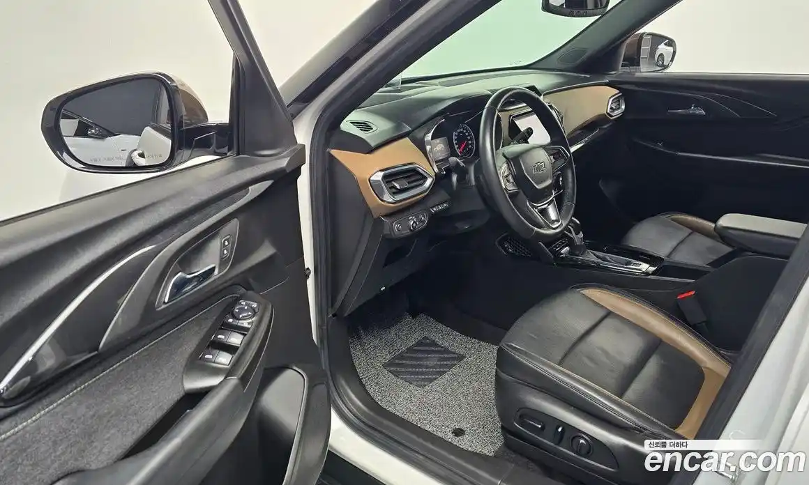 Chevrolet TrailBlazer 2022 1.3 Автомат в Москве № 36884, фото 11