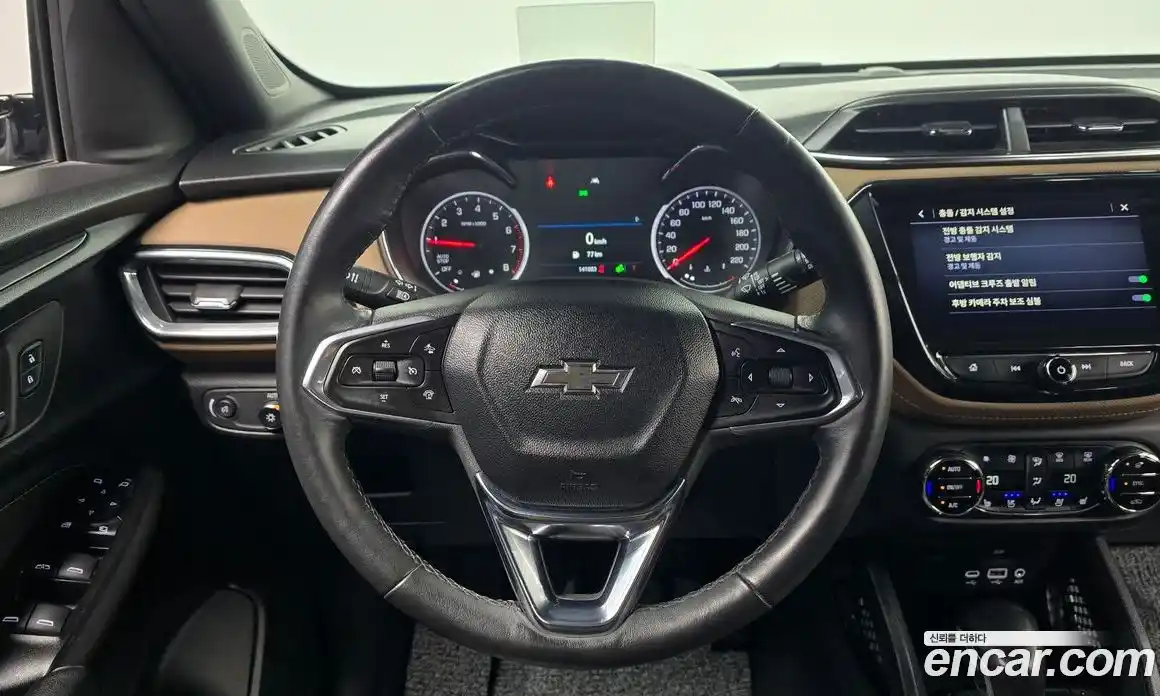 Chevrolet TrailBlazer 2022 1.3 Автомат в Москве № 36884, фото 13