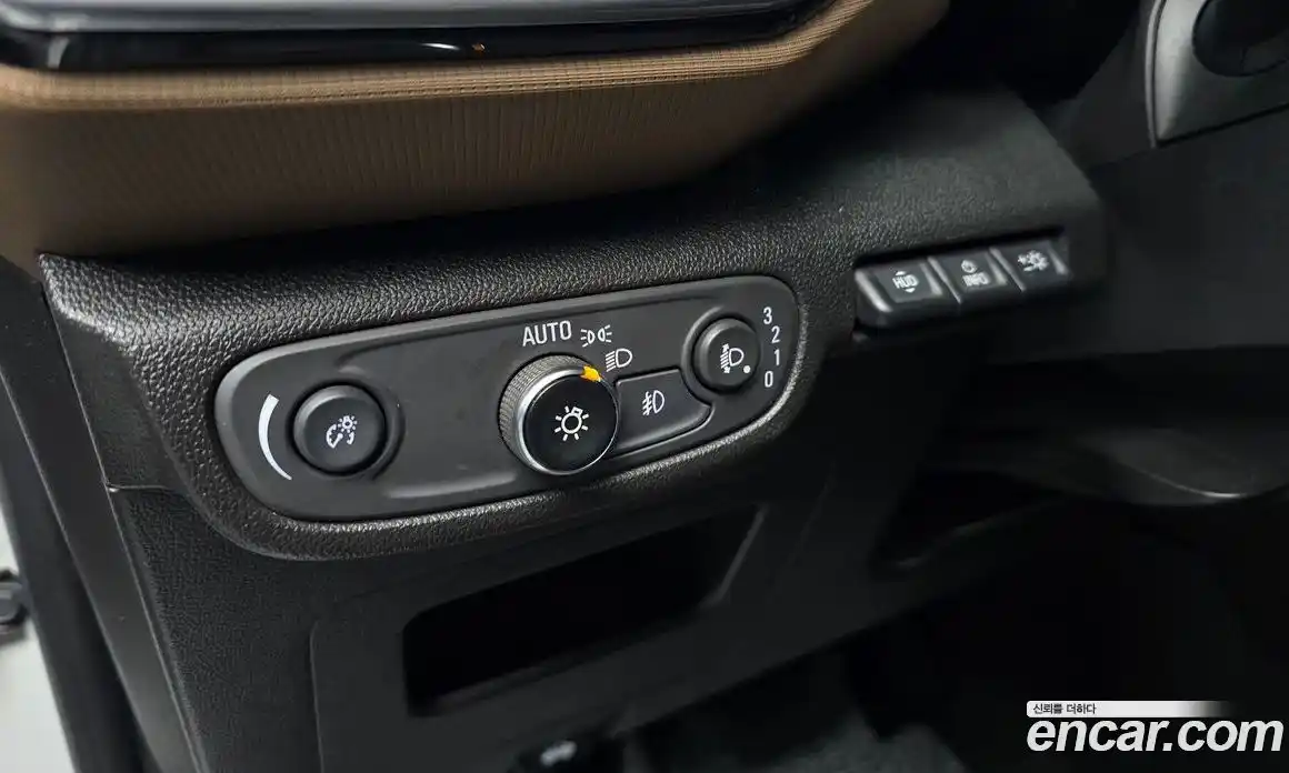 Chevrolet TrailBlazer 2022 1.3 Автомат в Москве № 36884, фото 14