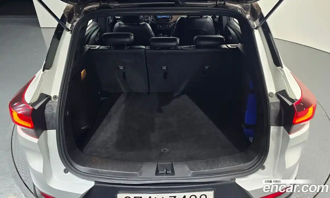 Chevrolet TrailBlazer 2022 1.3 Автомат в Москве № 36884, фото 19