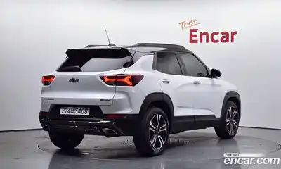 Chevrolet TrailBlazer 2022 1.3 Автомат в Москве № 36884, миниатюра 2