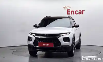 Chevrolet TrailBlazer 2022 1.3 Автомат в Москве № 36884, миниатюра 3