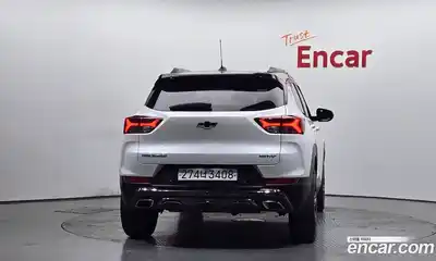 Chevrolet TrailBlazer 2022 1.3 Автомат в Москве № 36884, миниатюра 4