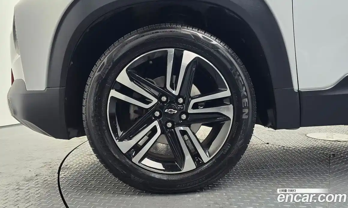 Chevrolet TrailBlazer 2022 1.3 Автомат в Москве № 36884, фото 5