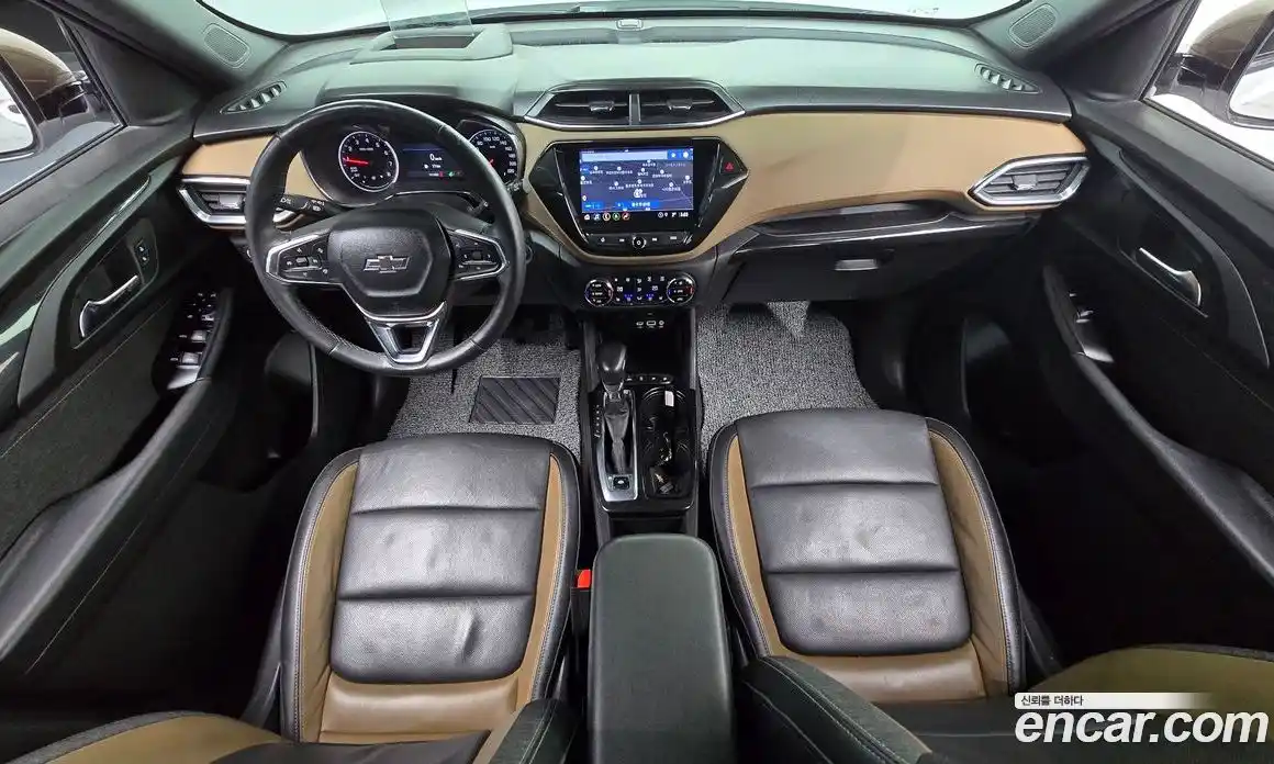 Chevrolet TrailBlazer 2022 1.3 Автомат в Москве № 36884, фото 7