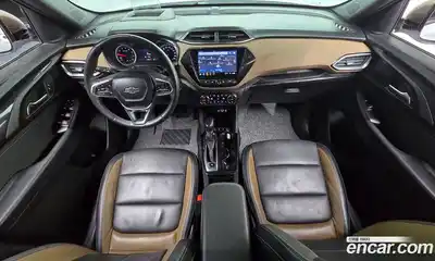 Chevrolet TrailBlazer 2022 1.3 Автомат в Москве № 36884, миниатюра 7