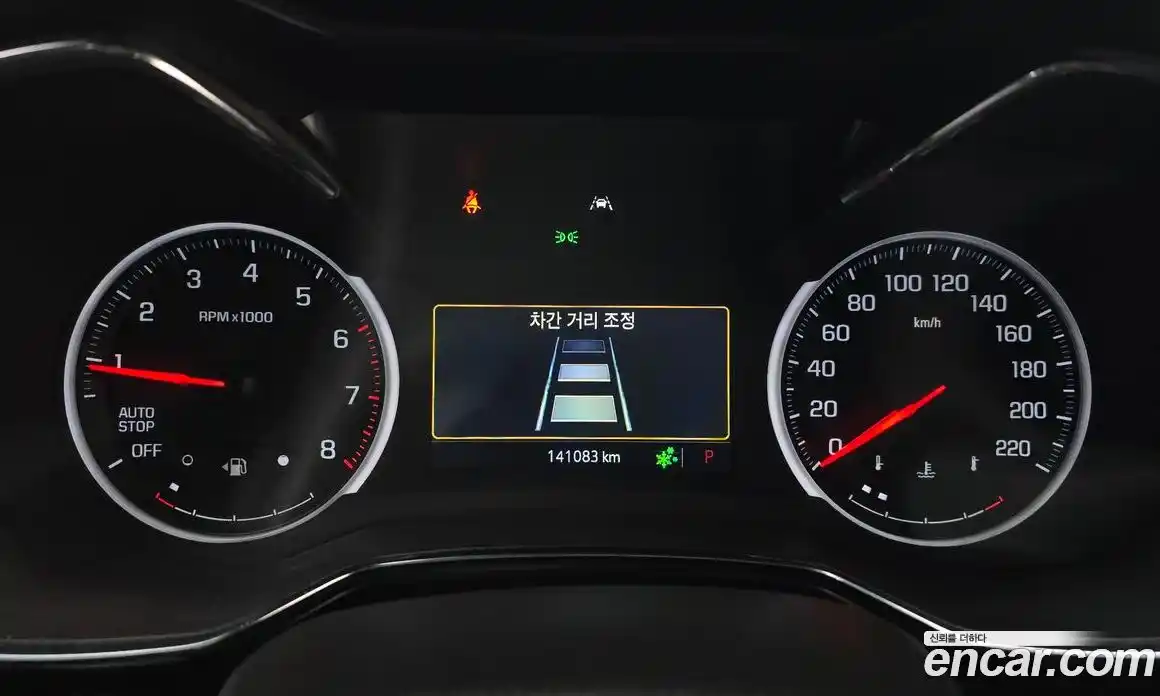 Chevrolet TrailBlazer 2022 1.3 Автомат в Москве № 36884, фото 8