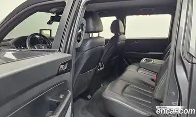 SsangYong Rexton 2020 2.2 Автомат в Москве № 369310, миниатюра 11