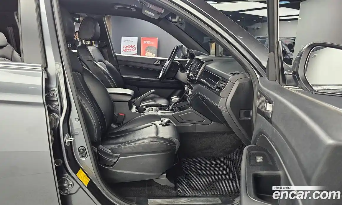 SsangYong Rexton 2020 2.2 Автомат в Москве № 369310, фото 12