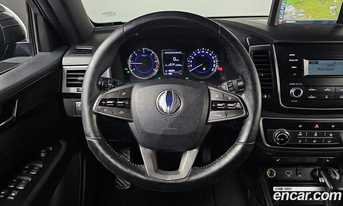 SsangYong Rexton 2020 2.2 Автомат в Москве № 369310, фото 14