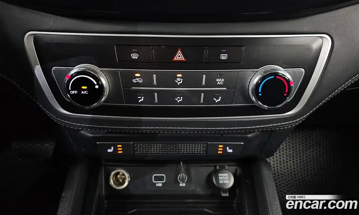 SsangYong Rexton 2020 2.2 Автомат в Москве № 369310, фото 18