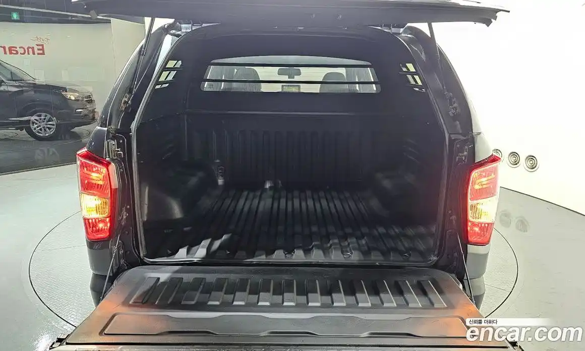 SsangYong Rexton 2020 2.2 Автомат в Москве № 369310, фото 20