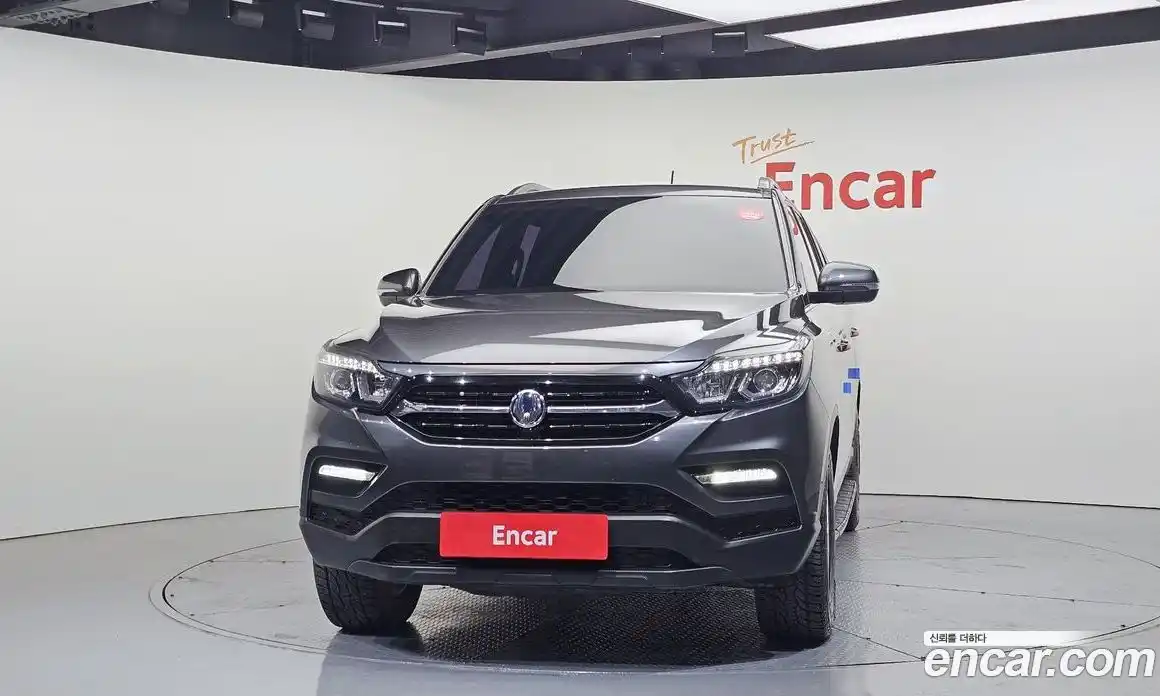 SsangYong Rexton 2020 2.2 Автомат в Москве № 369310, фото 3