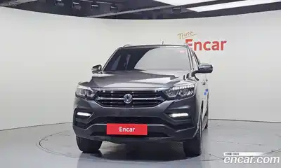SsangYong Rexton 2020 2.2 Автомат в Москве № 369310, миниатюра 3