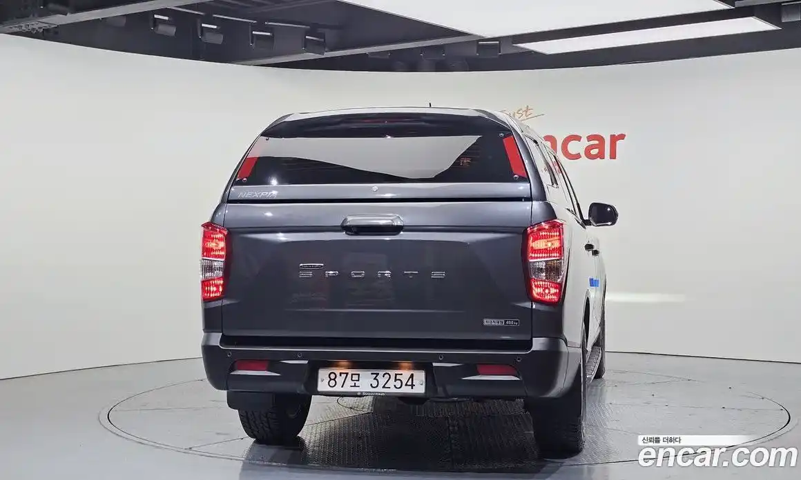 SsangYong Rexton 2020 2.2 Автомат в Москве № 369310, фото 4