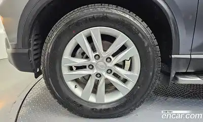 SsangYong Rexton 2020 2.2 Автомат в Москве № 369310, миниатюра 5