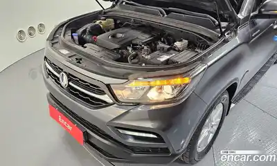SsangYong Rexton 2020 2.2 Автомат в Москве № 369310, миниатюра 6
