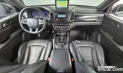 SsangYong Rexton 2020 2.2 Автомат в Москве № 369310, миниатюра 7