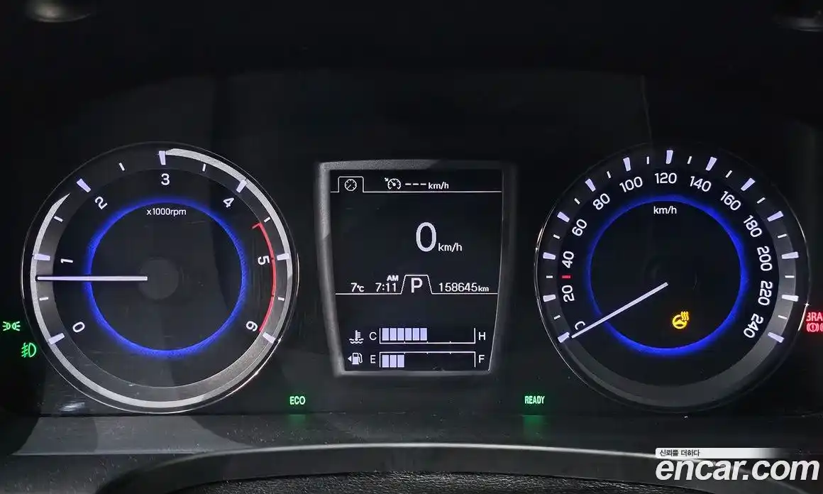 SsangYong Rexton 2020 2.2 Автомат в Москве № 369310, фото 8