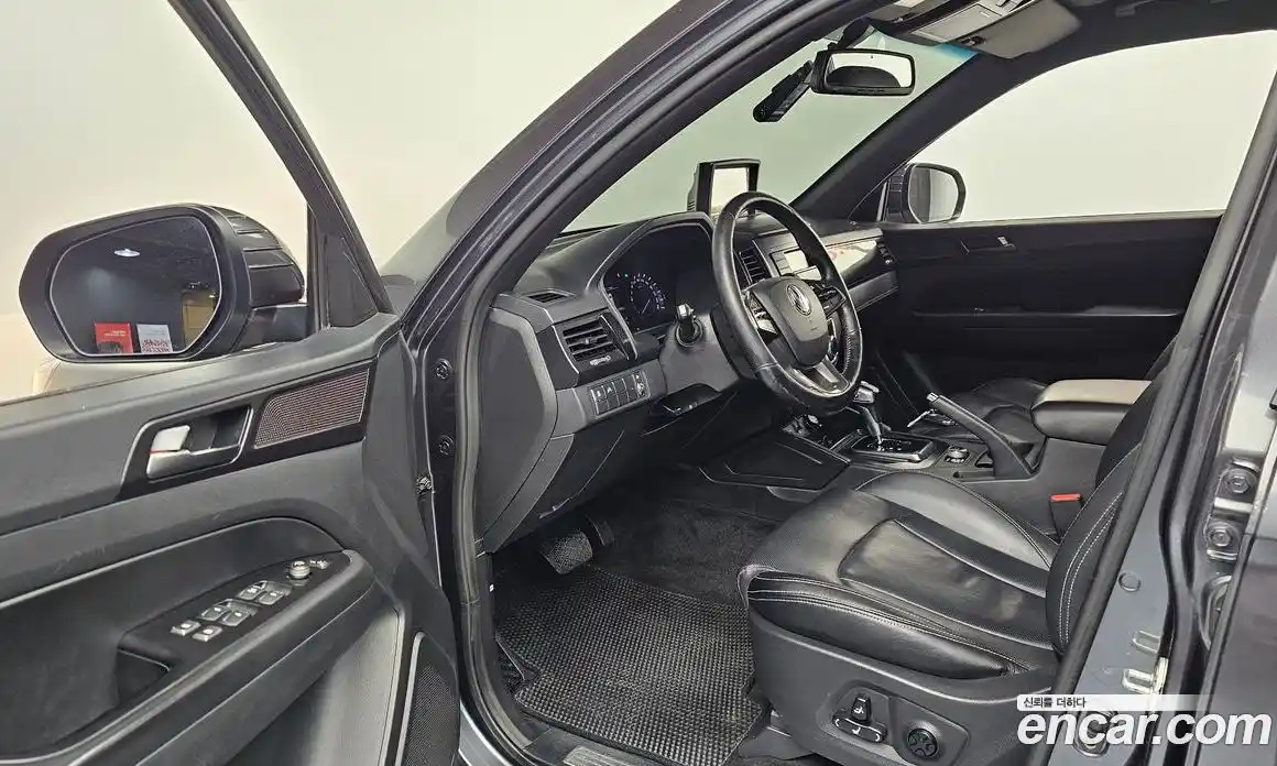 SsangYong Rexton 2020 2.2 Автомат в Москве № 369310, фото 10